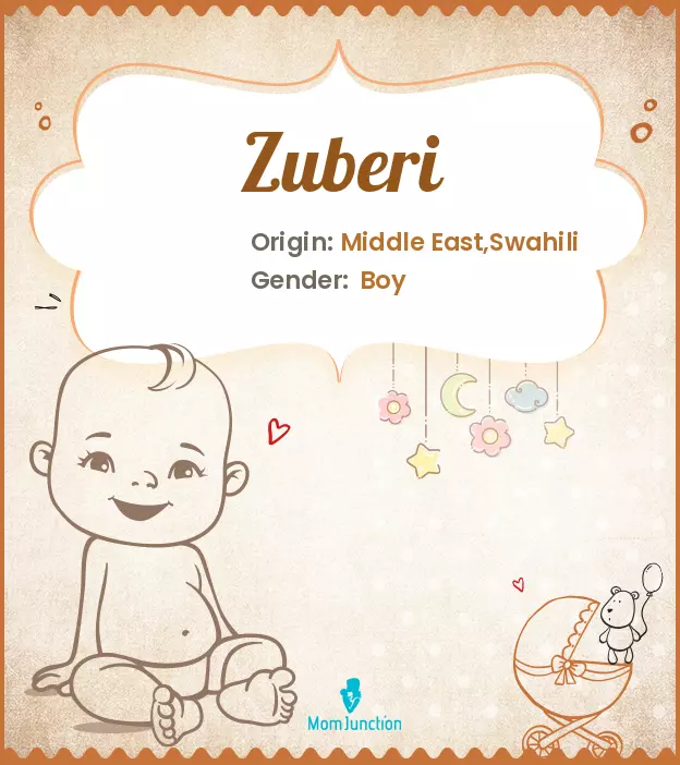 Explore Zuberi: Meaning, Origin & Popularity | MomJunction