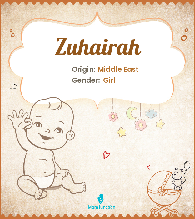 Zuhairah