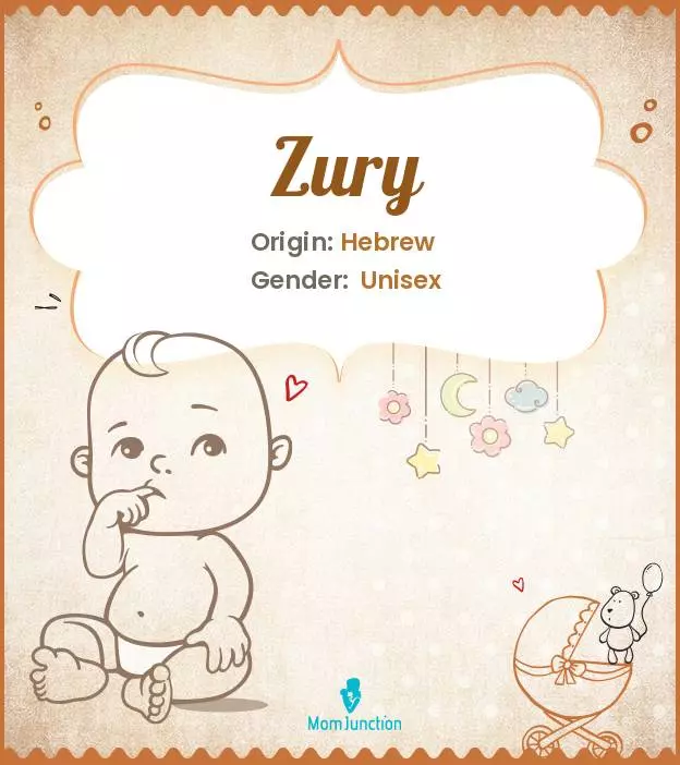 Explore Zury: Meaning, Origin & Popularity | MomJunction