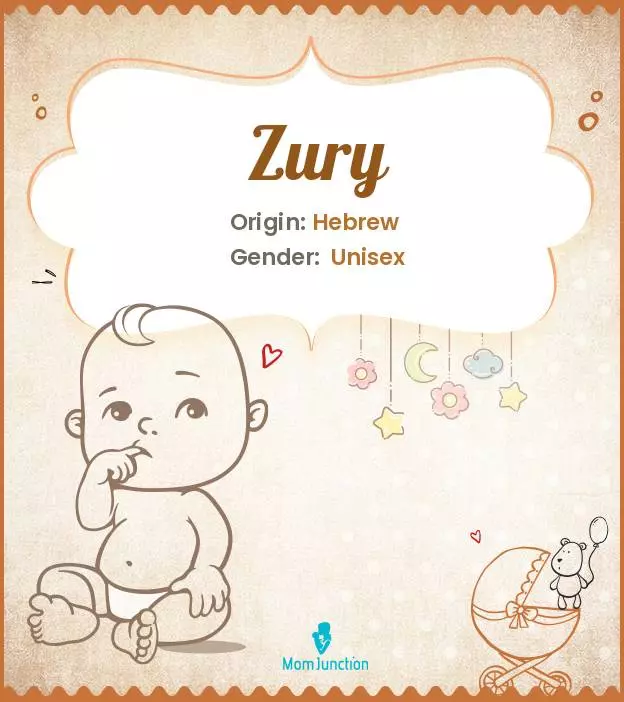 Explore Zury: Meaning, Origin & Popularity_image