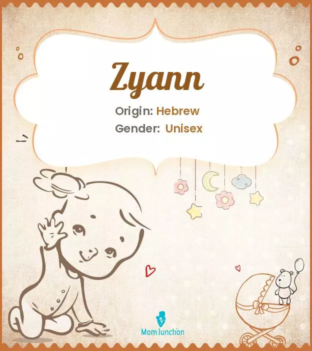 Explore Zyann: Meaning, Origin & Popularity | MomJunction