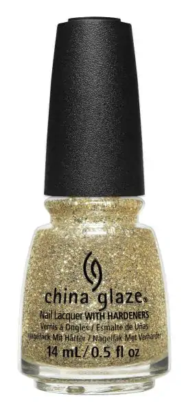  China Glaze Nail Lacquer With Hardeners