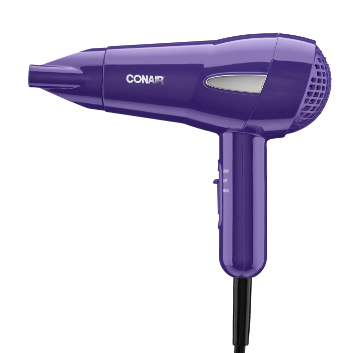  Conair MiniPRO Tourmaline Ceramic Styler/hairdryer