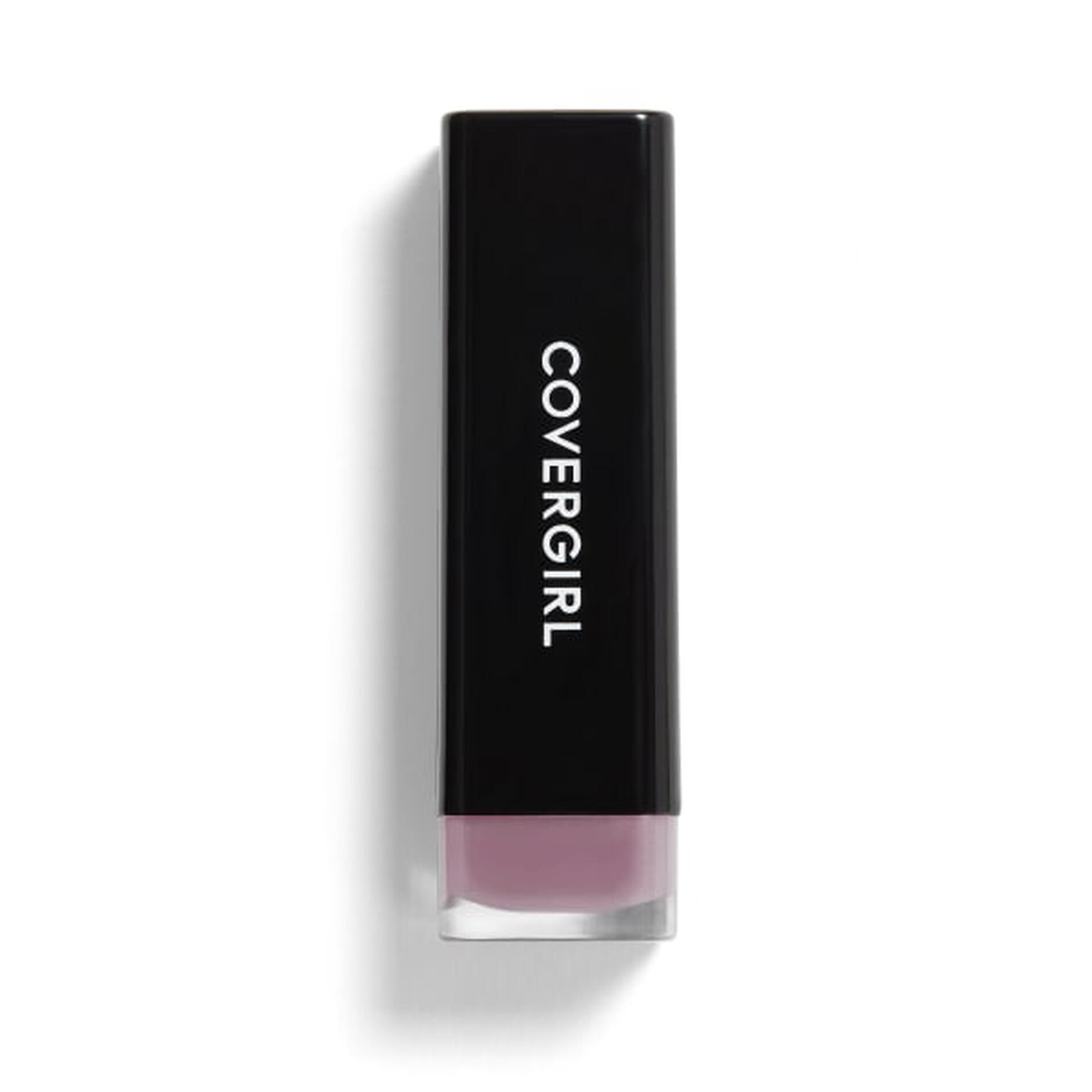  COVERGIRL Exhibitionist Lipstick Cream, Romance Mauve 265