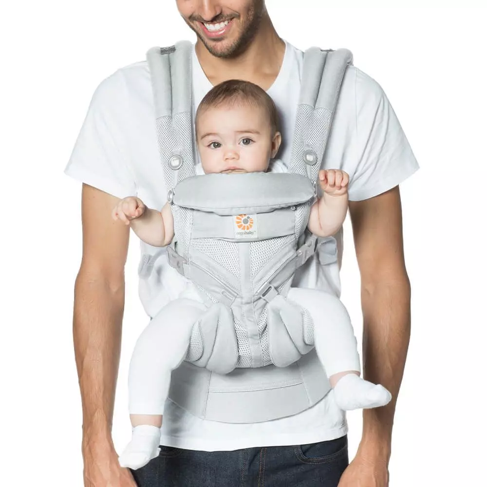  Ergobaby Omni 360 All-Position Baby Carrier