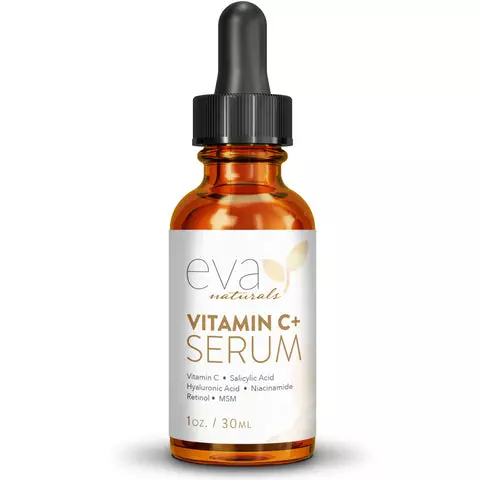  Eva Naturals Skin Clearing Serum Vitamin C+