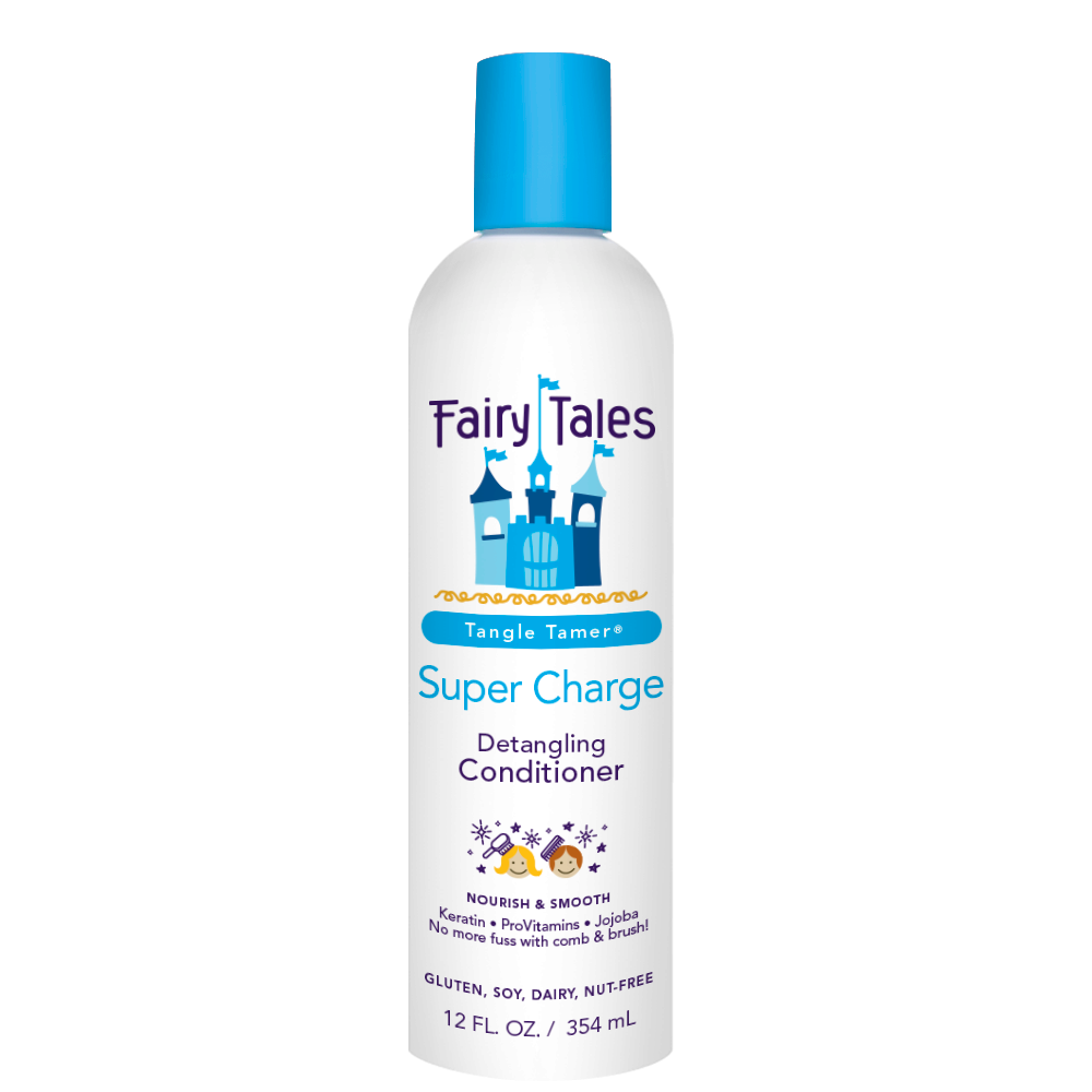  Fairy Tales Tangle Tamer Super Charge – Detangling Conditioner For Kids