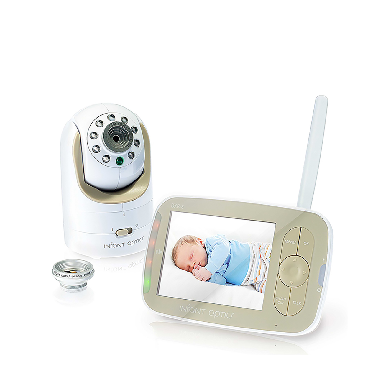  Infant Optics Baby Monitor