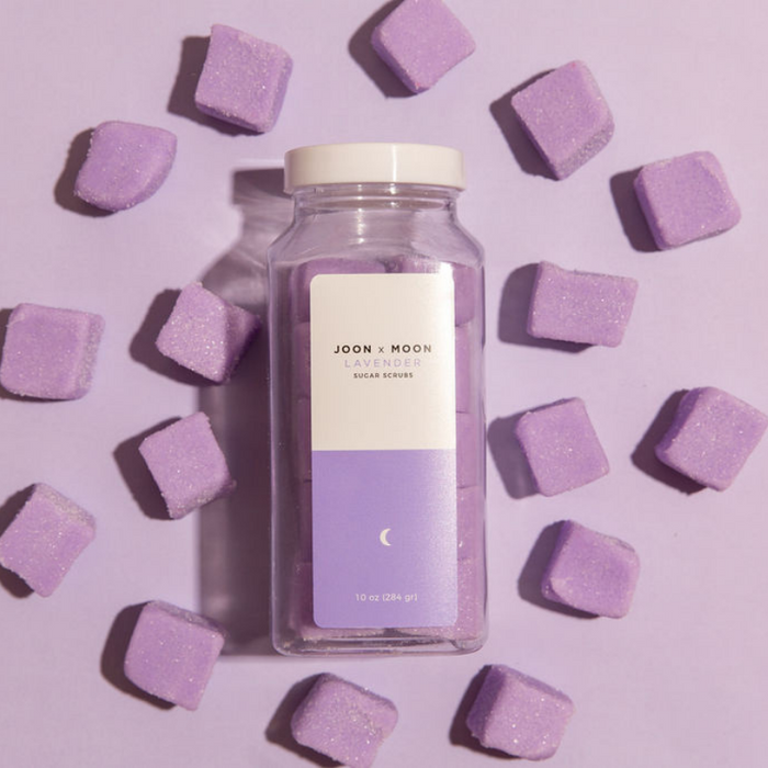  Joon X Moon Sugar Scrubs – Lavender