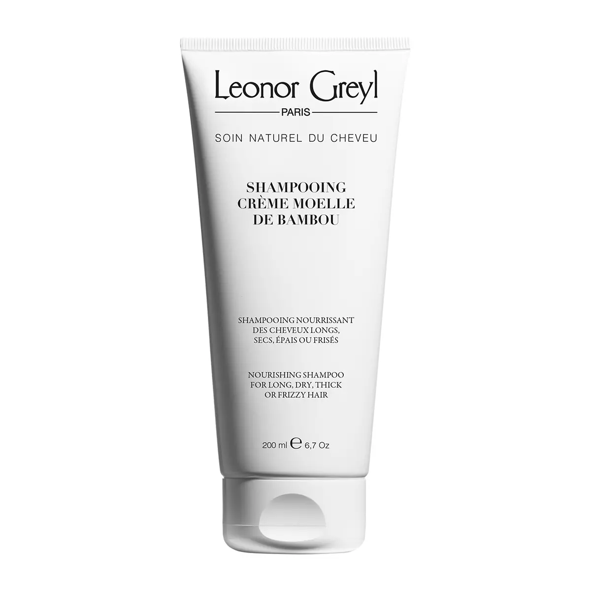  Leonor Greyl Paris Shampoo Crème Moelle de Bambou