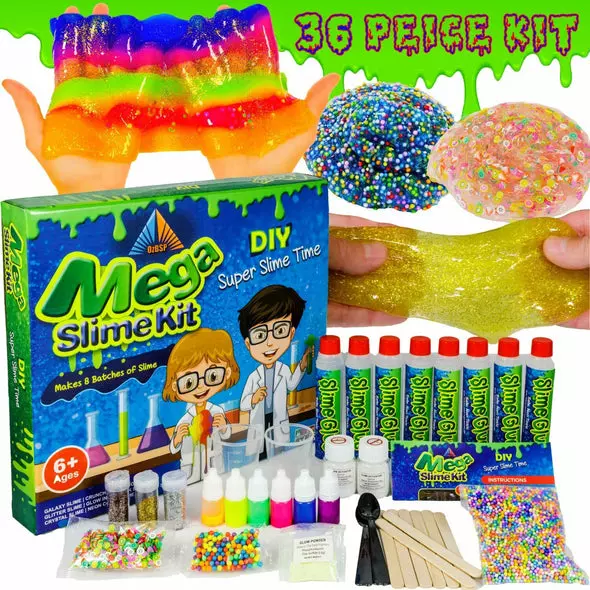 16 Best Slime Kits For Kids To Get Creative In 2025