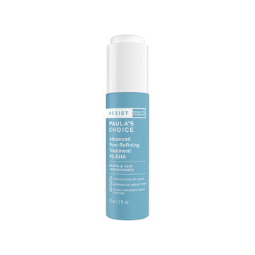  Paula’s Choice RESIST Advanced Pore Refining Treatment 4% BHA Serum