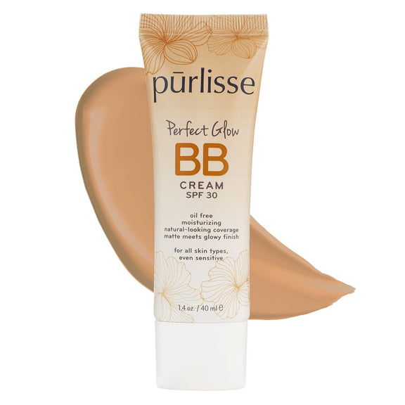  Purlisse BB Tinted Moisturizer Cream