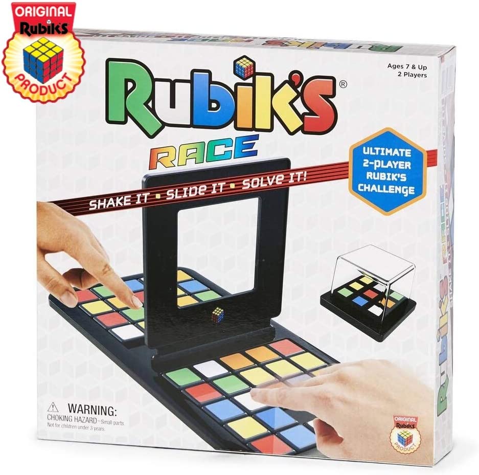  University Games Rubik’s Race Game