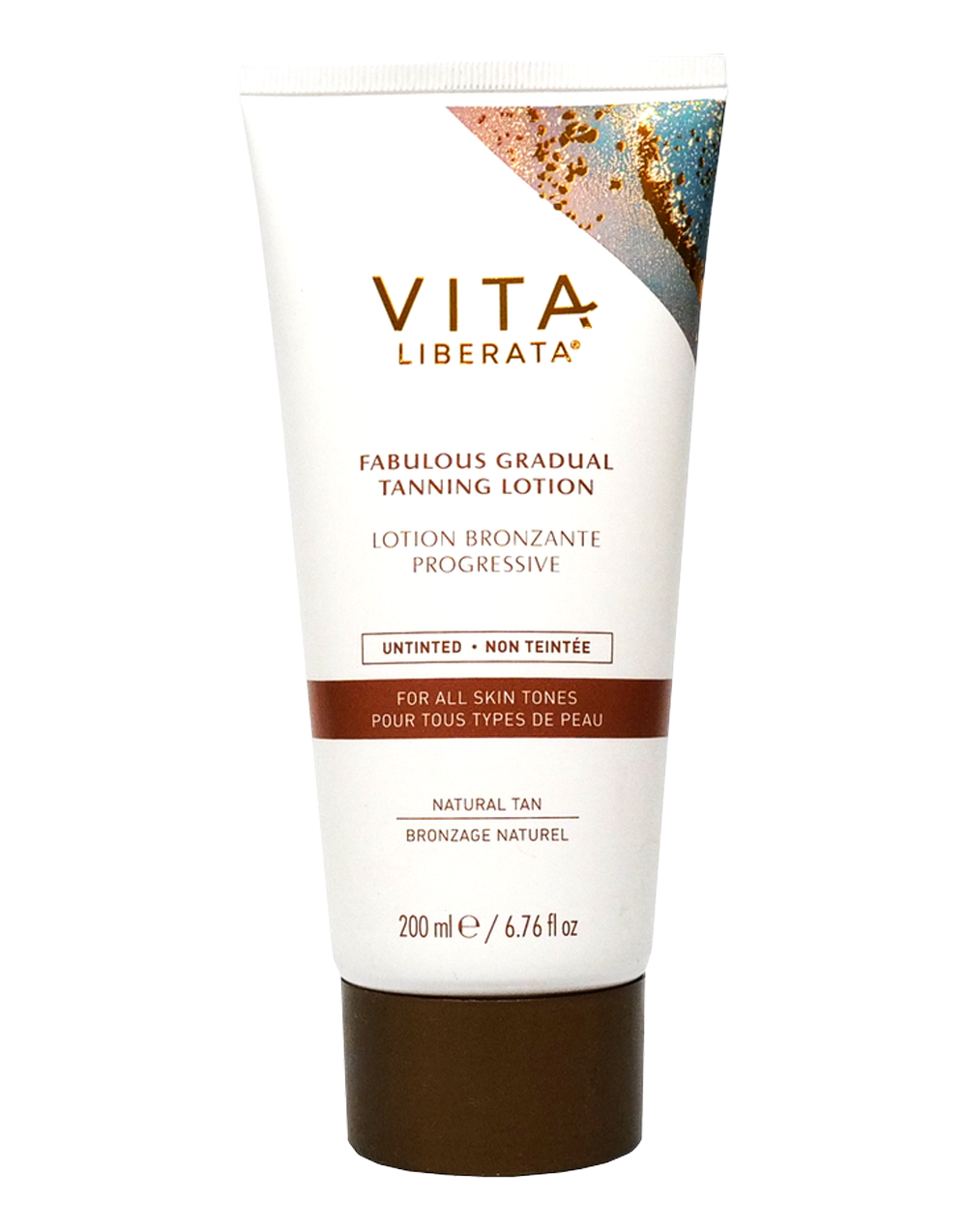  Vita Liberata Advanced Organics Fabulous Self-Tanning Lotion