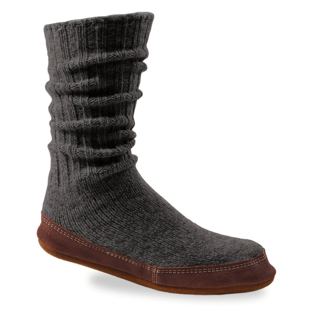 Acorn Unisex Slipper Sock