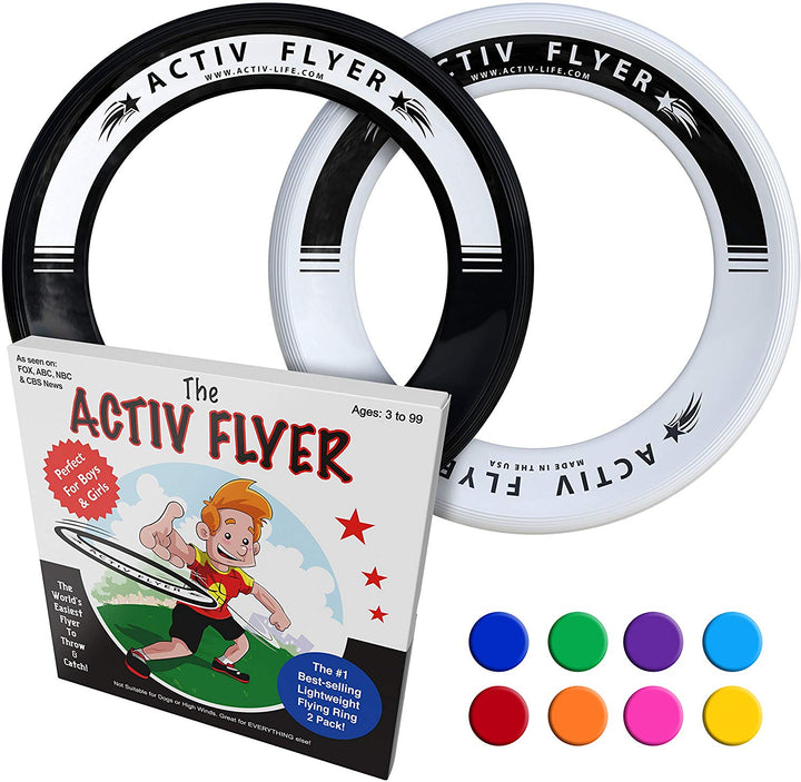 Activ Life Fun Kid’s Flying Rings