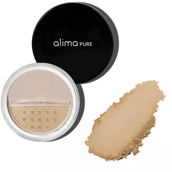 Alima Pure Satin Matte Foundation