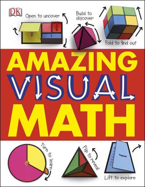 Amazing Visual Math by DK