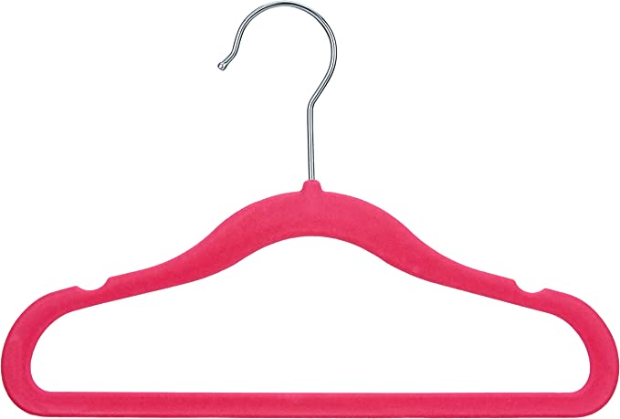 Amazon Basics Baby Clothes Hangers