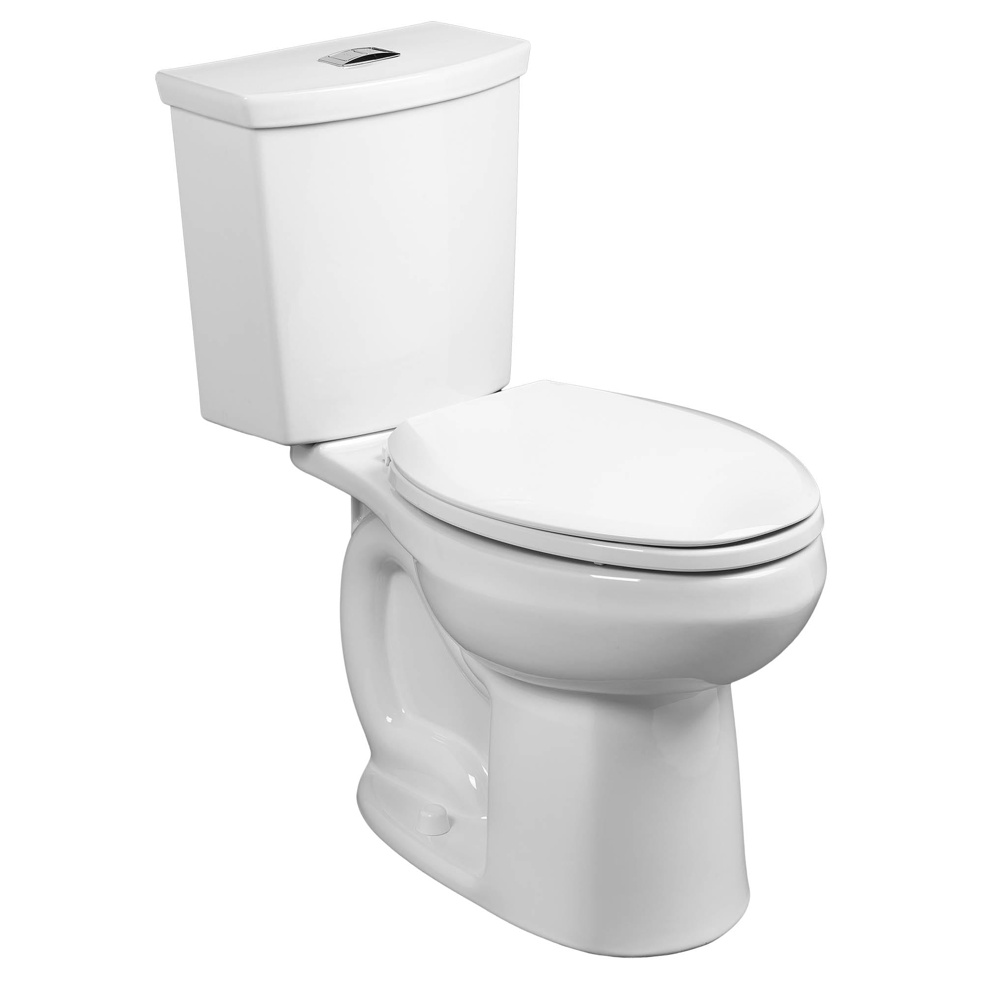 American Standard 2886218.020 Elongated Toilet