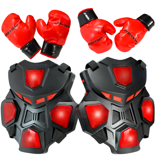 Armogear Electronic Boxing Toy