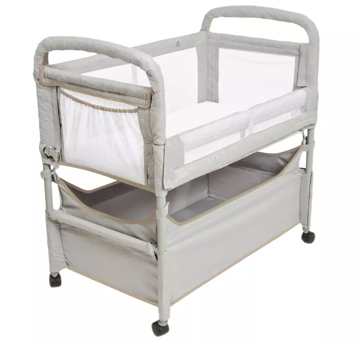 Arm’s Reach Concepts Co-Sleeper Bassinet