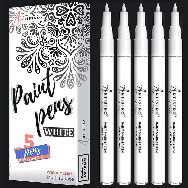 Artistro White Paint Pen