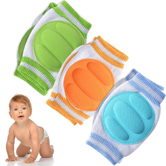 Ashtonbee Baby Knee Pads For Crawling