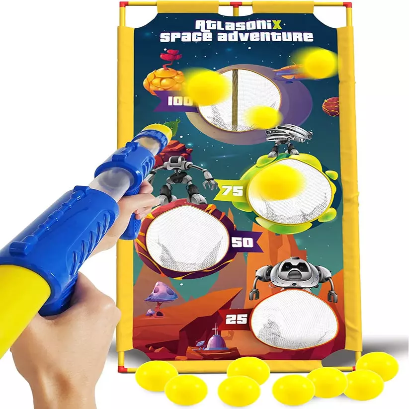 Atlasonix Space Adventure Foam Ball Gun