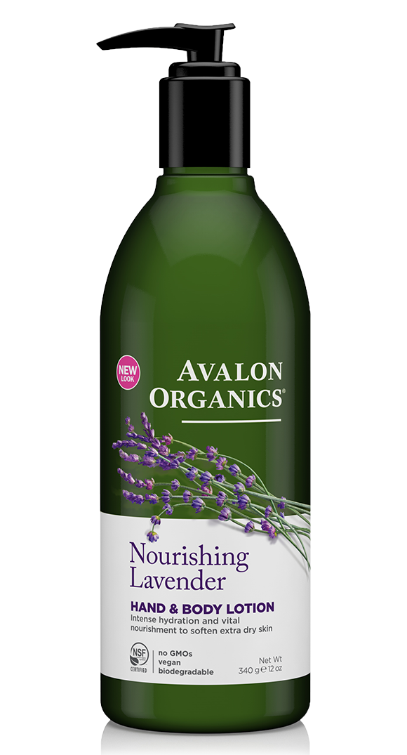 Avalon Organics Hand And Body Lotion