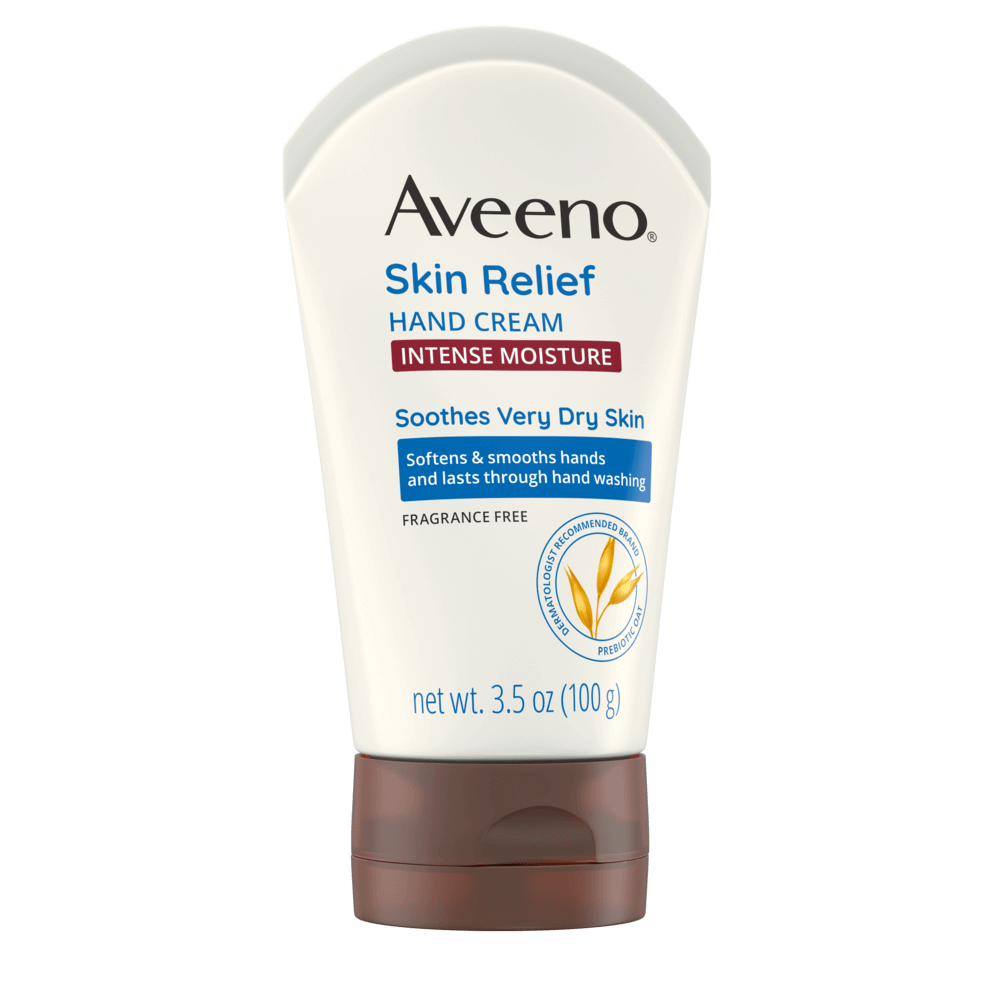 Aveeno Skin Relief Intense Moisture Hand Cream