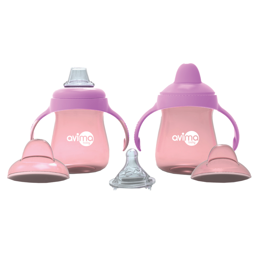 Avima Baby Trainer Sippy Cups