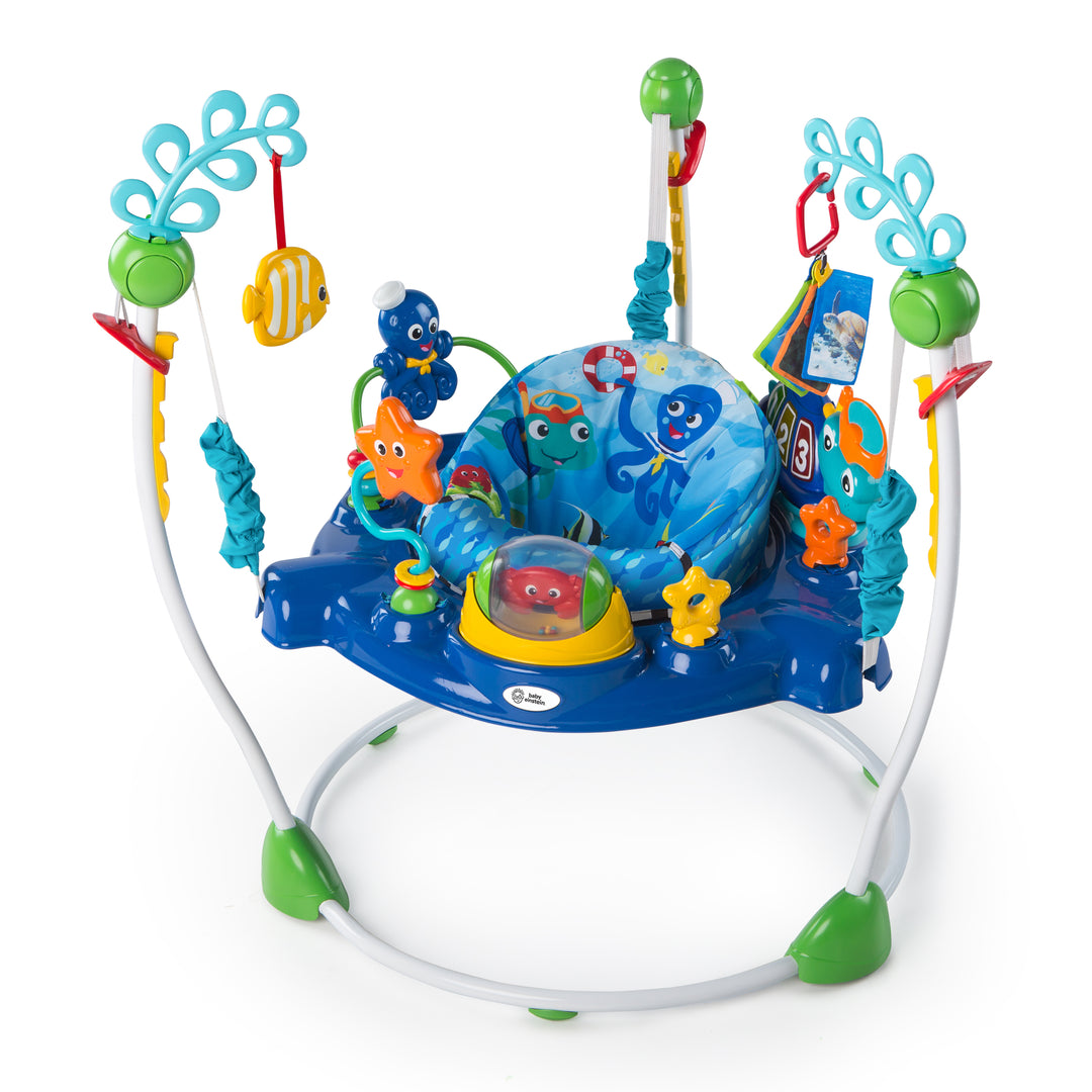 11 Best Baby Jumpers and Activity Centers for Your Kids In 2024