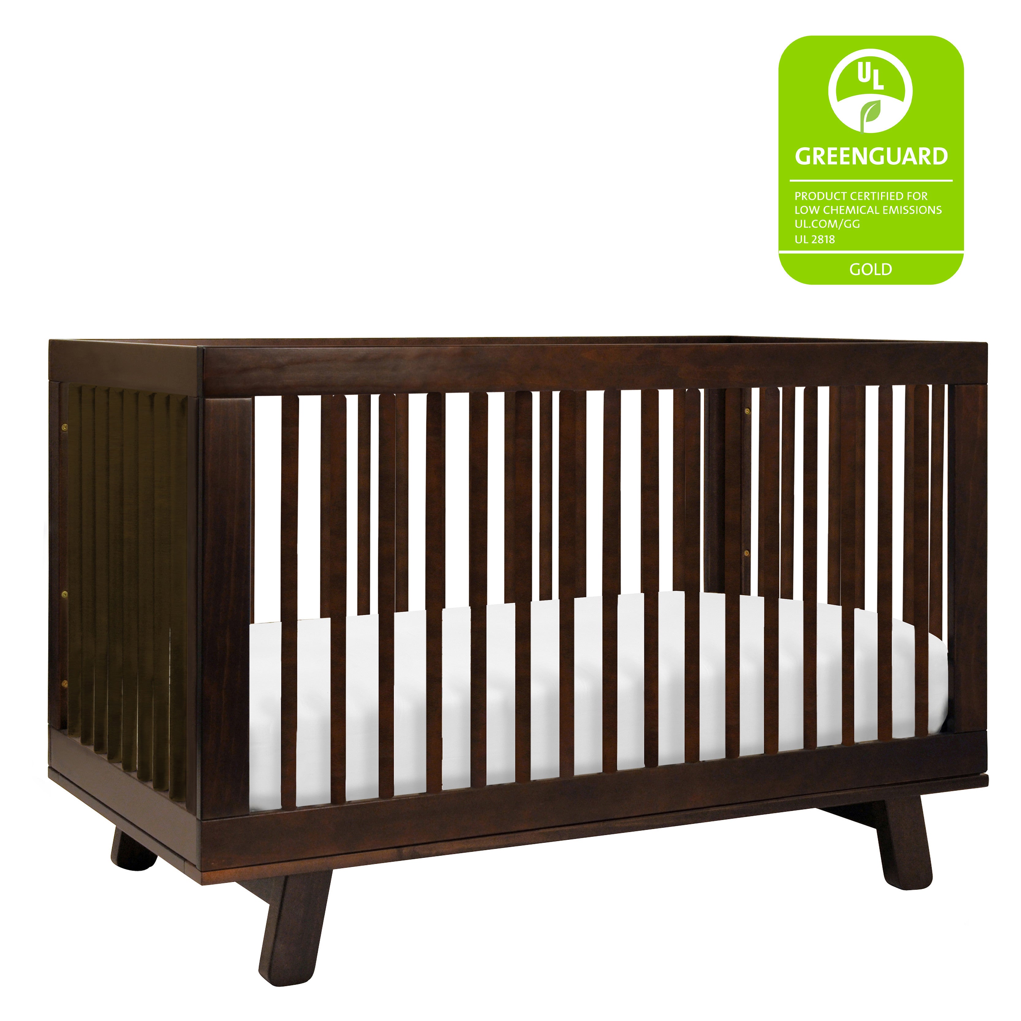 Babyletto Hudson 3-In-1 Convertible Crib