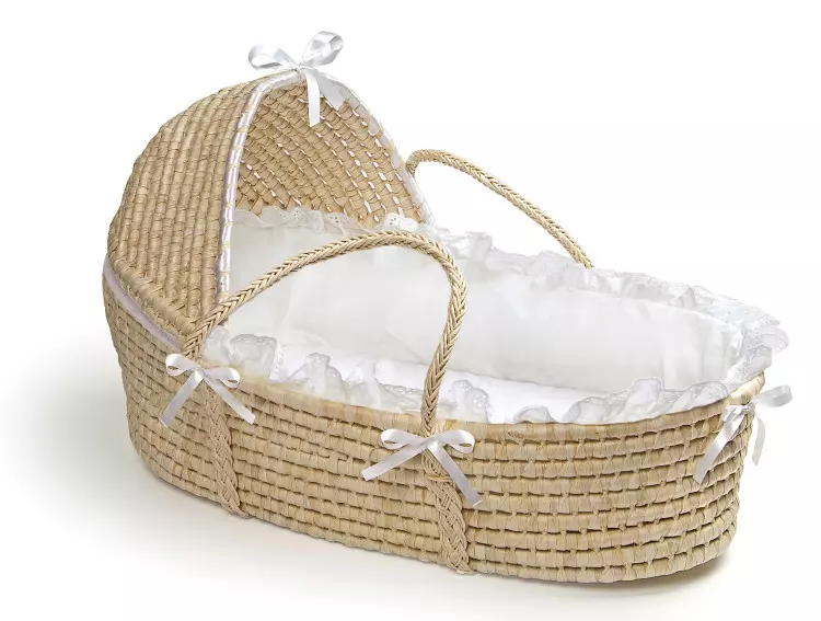 Badger Basket Moses Basket