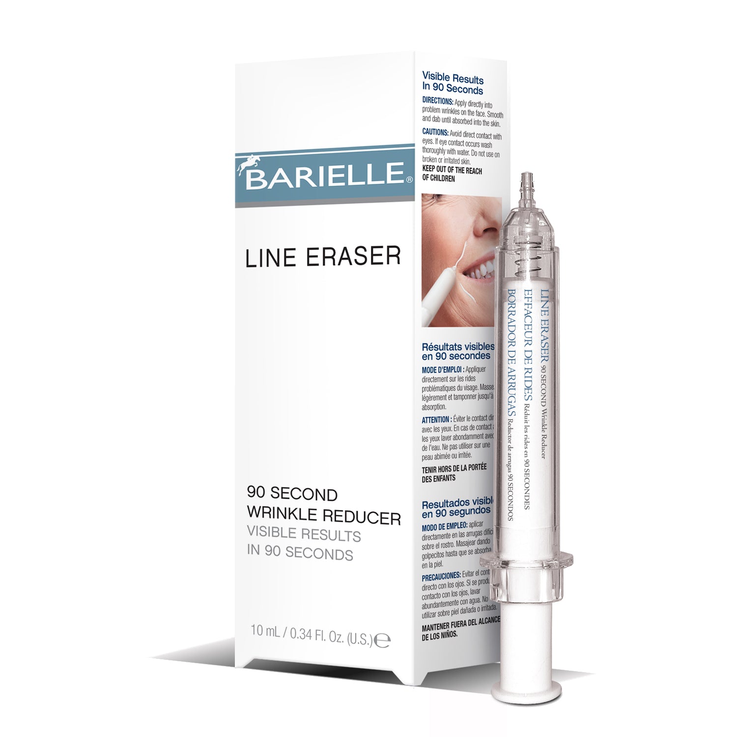 Barielle Line Eraser