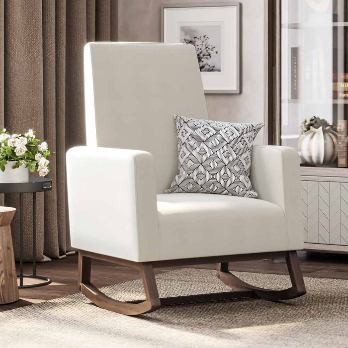Belleze Modern Accent Lounge Chair