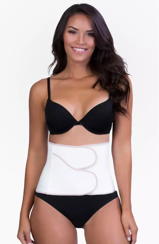 Belly Bandit BFF Belly Wrap – Cream