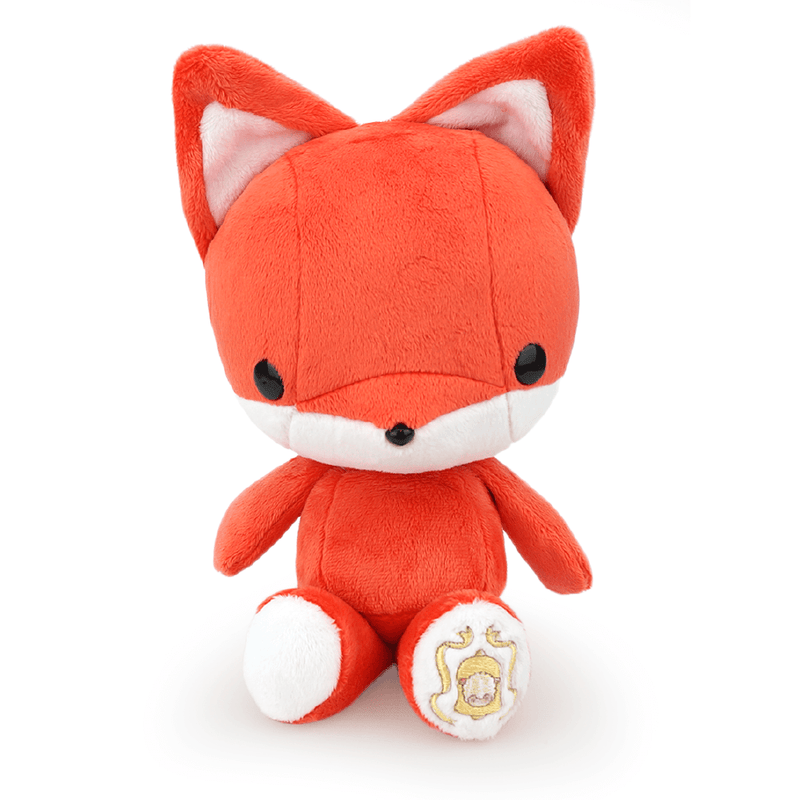 Bellzi Orange Fox Toy