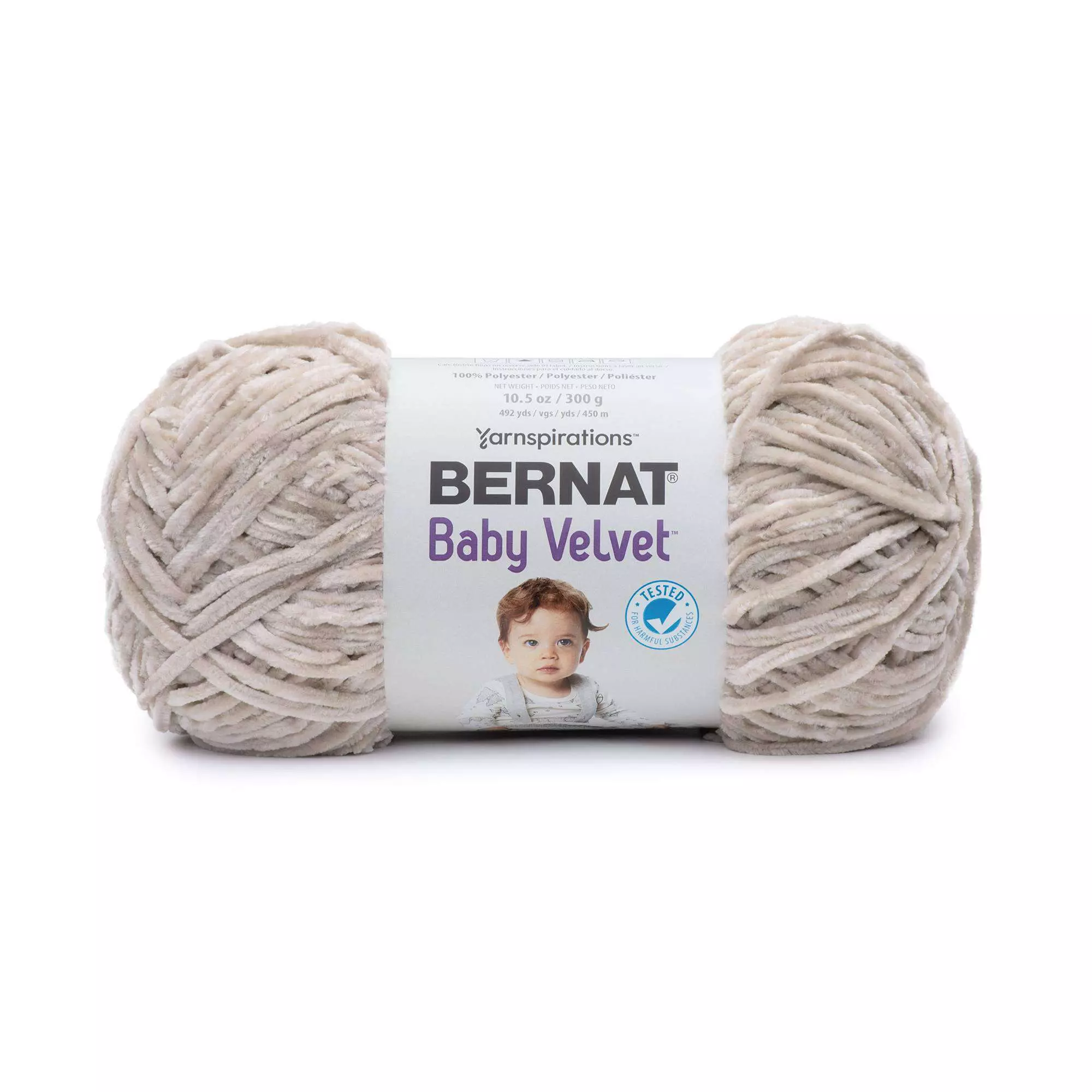 Bernat Baby Velvet Yarn