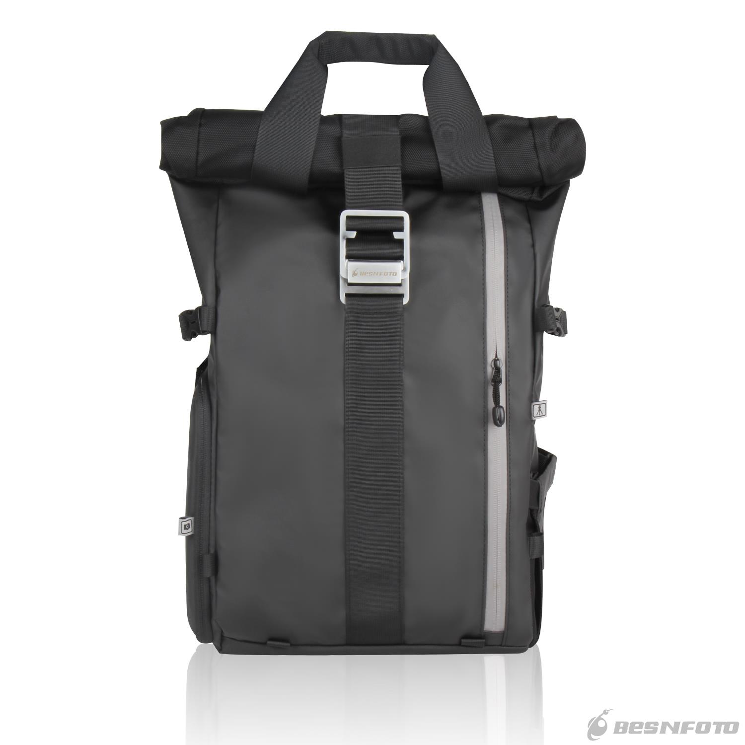 Besnfoto DSLR Camera Bag – Rolltop Series