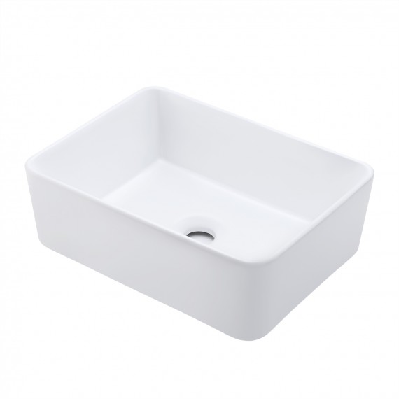 Best Easy-To-Maintain:KES Bathroom Vessel Sink