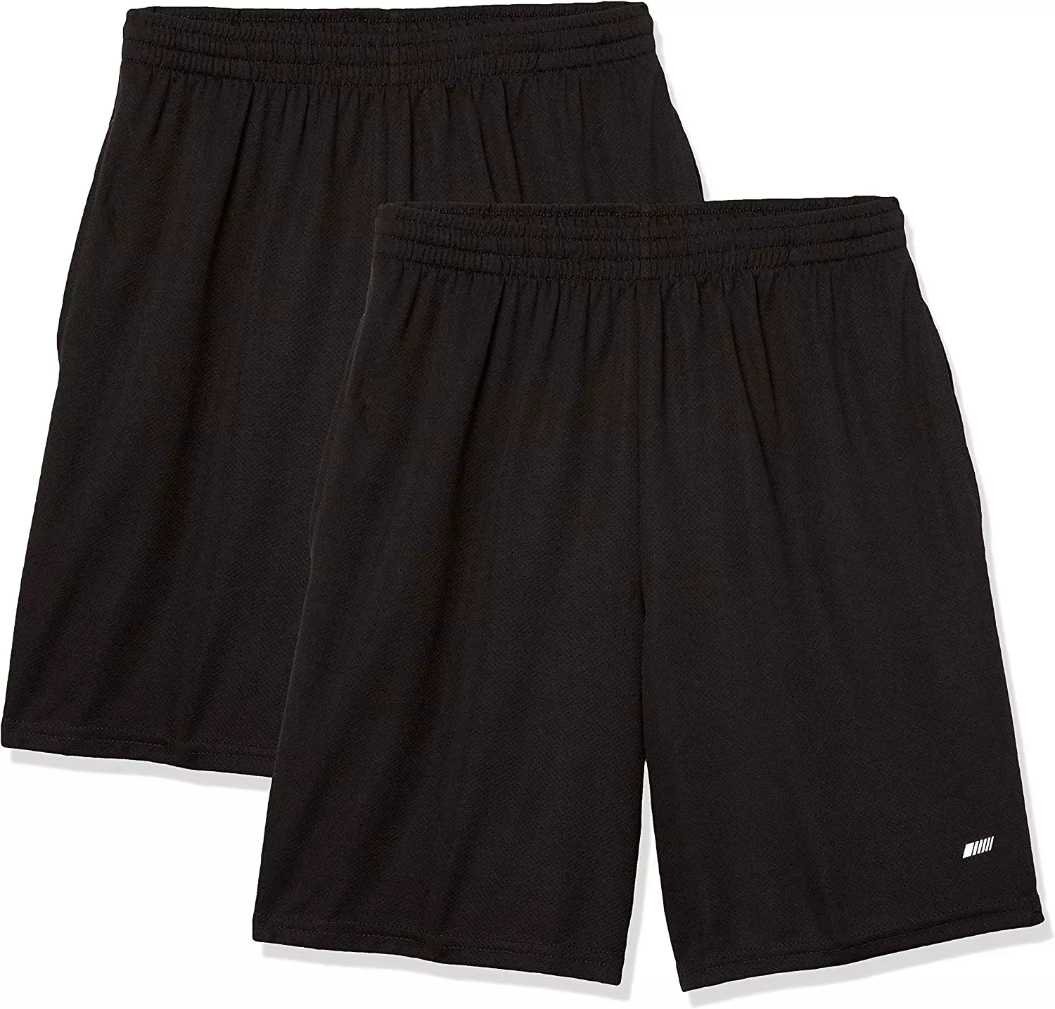 Best Loose-Fit: Amazon Essentials Men’s 2-Pack Loose-Fit Performance Shorts