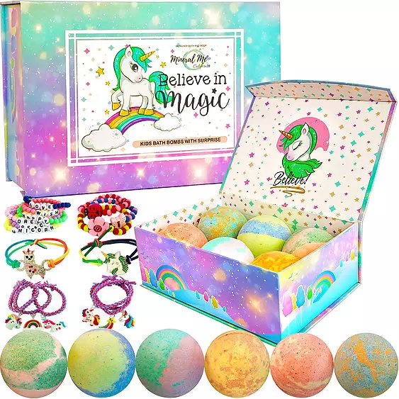 16 Best Kids Bath Bombs In 2024, Dermatologist-Reviewed