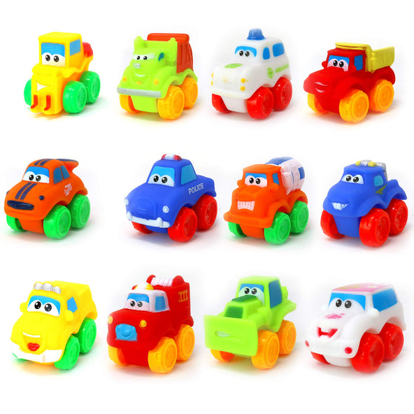 Big Mo’s Toys Baby Cars