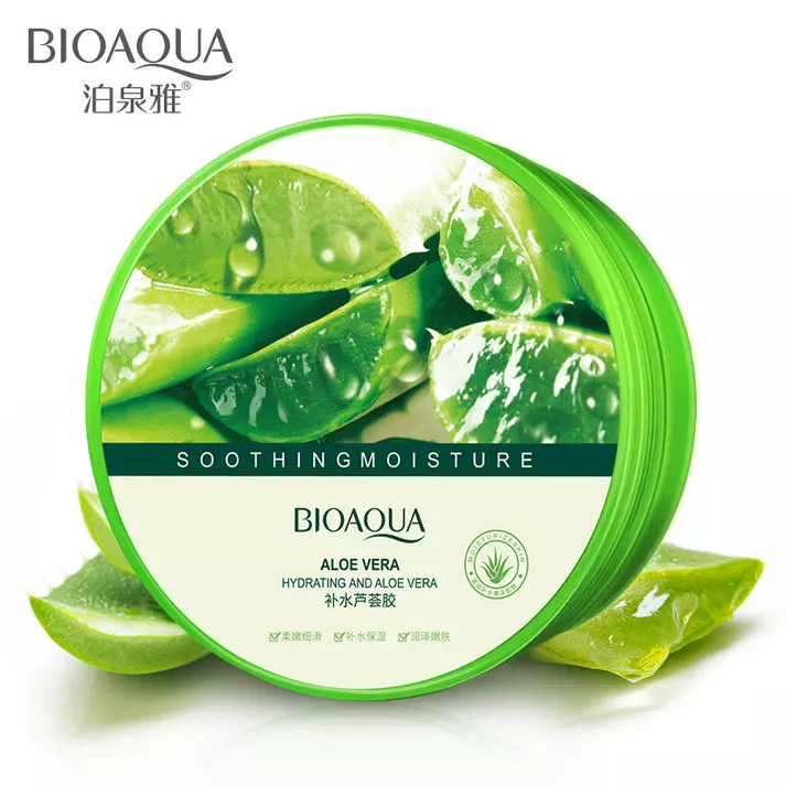 Bioaqua Soothing & Moisture Aloe Vera Gel