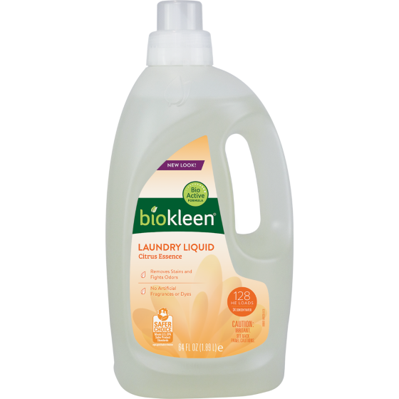 Biokleen Laundry Detergent Liquid