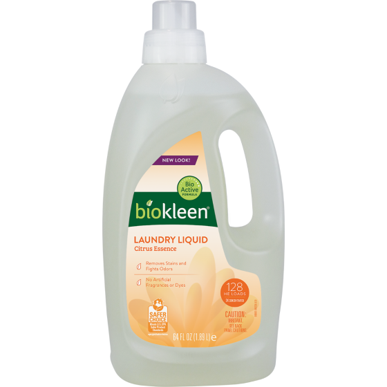 Biokleen Laundry Detergent Liquid