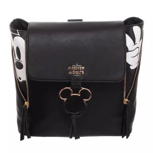 Bioworld Disney Mickey Mouse Mini Backpack Purse